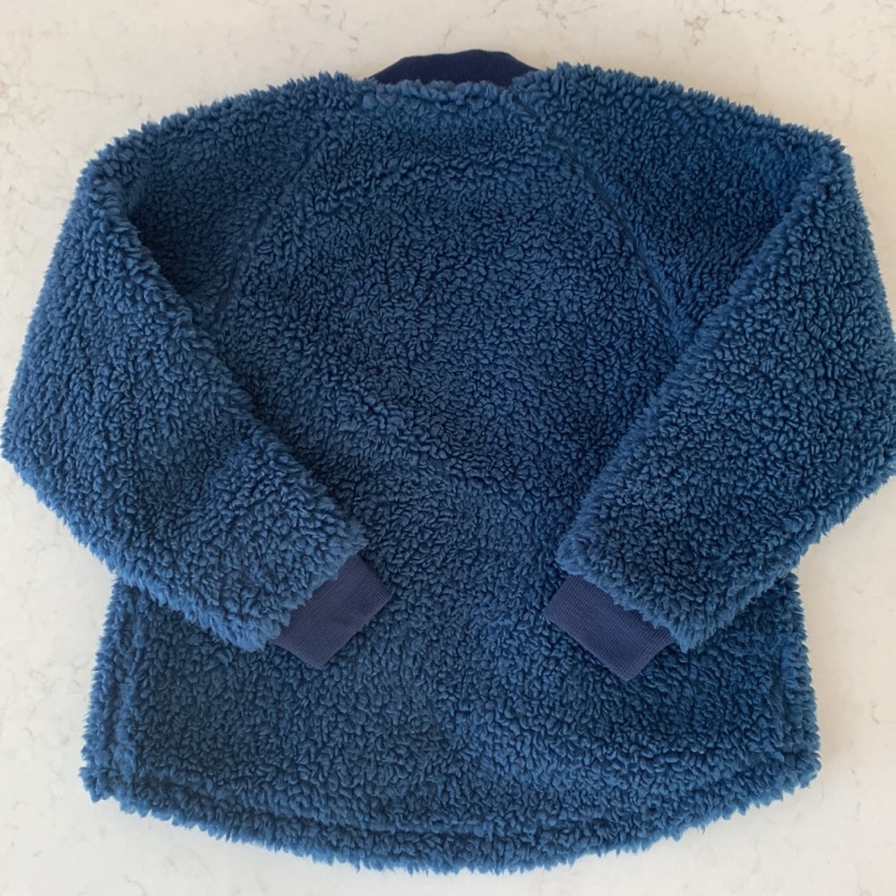 Patagonia Girls Retro X Bomber Jacket Size M - Picture 4 of 10